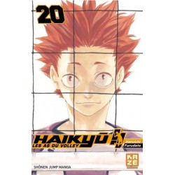 Haikyu !! Les as du volley T.20