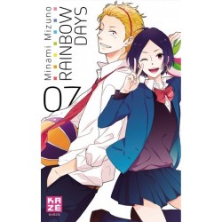 Rainbow Days T.07