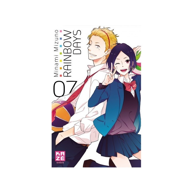 Rainbow Days T.07