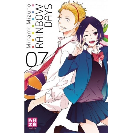 Rainbow Days T.07