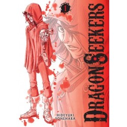 Dragon Seekers, manga, shonen, 9782372871945
