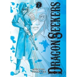 Dragon Seekers, manga, shonen, 9782372871952