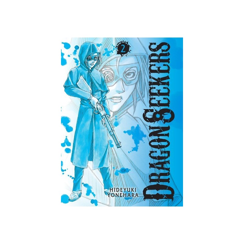 Dragon Seekers, manga, shonen, 9782372871952