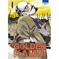 Golden Kamui T.04