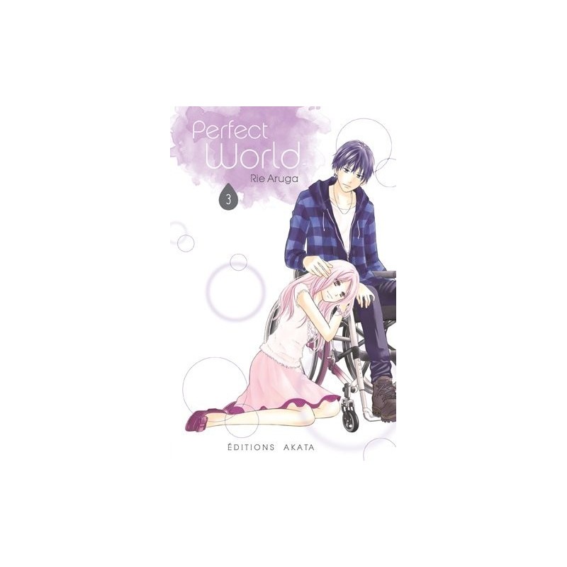 Perfect World T.03 Perfect World T.03