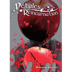 Pétales de réincarnation, manga, seinen, 9782372871907