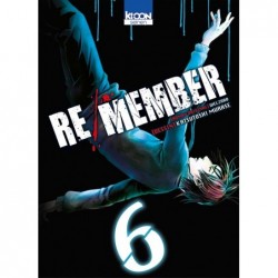 Re/member, manga, seinen, ki-oon, 9791032700587