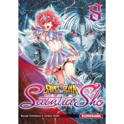 Saint Seiya, Saintia Shô, manga, shonen, 9782368524466