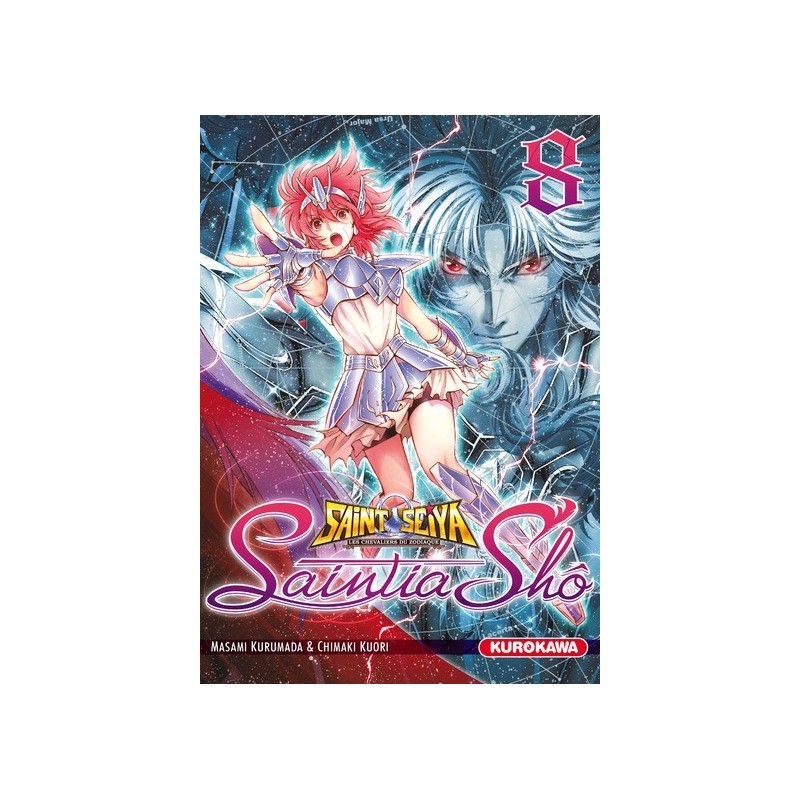 Saint Seiya, Saintia Shô, manga, shonen, 9782368524466