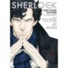 Sherlock, manga, seinen, kurokawa, 9782368524381
