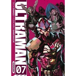 Ultraman T.07