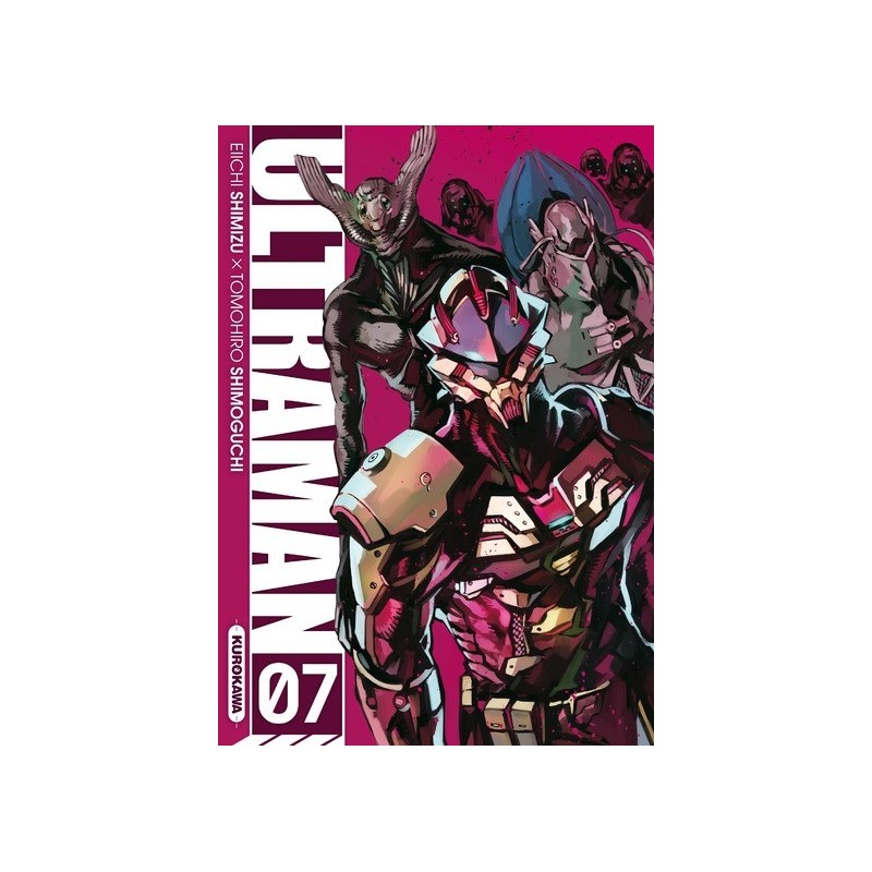 Ultraman T.07