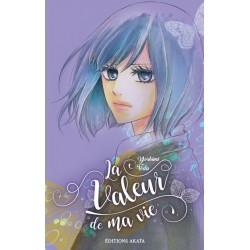 Valeur de ma vie, manga, shojo, akata, 9782369741763