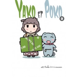 Yako et Poko T.03