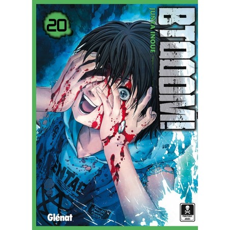 Btooom ! T.20