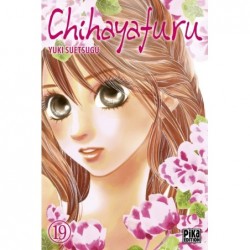 Chihayafuru T.19