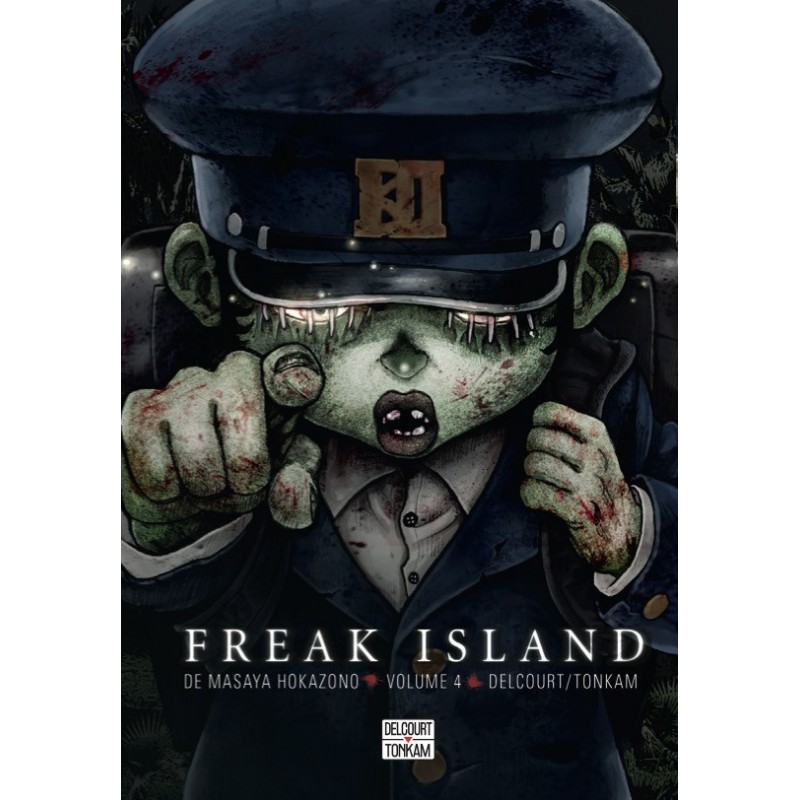 Freak Island T.04