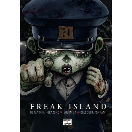 Freak Island T.04