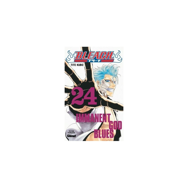 Bleach T.24