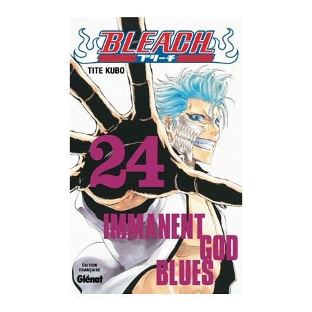 Bleach T.24