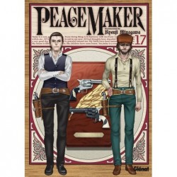 Peacemaker, manga, seinen, 9782344019931