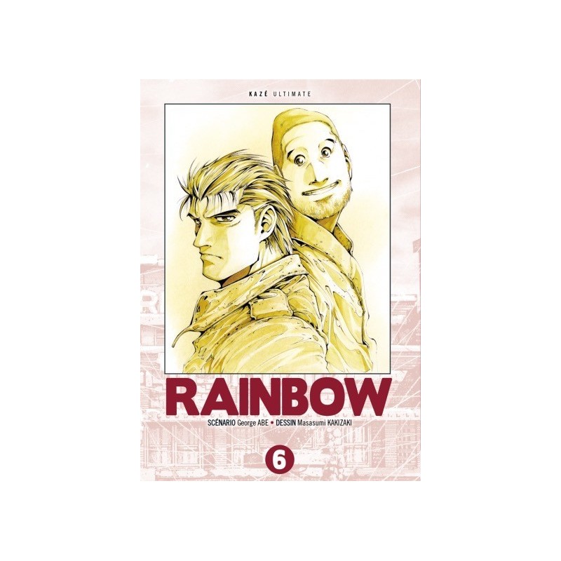 Rainbow - Ultimate T.06