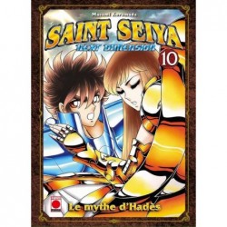 Saint Seiya Next Dimension, manga, shonen, 9782809454789