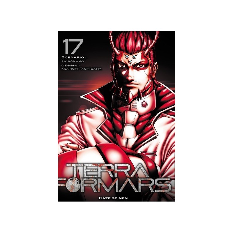 Terra Formars T.17