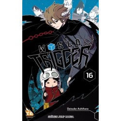 World trigger T.16