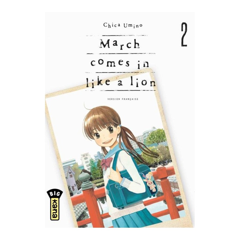 March comes in like a lion T.02
