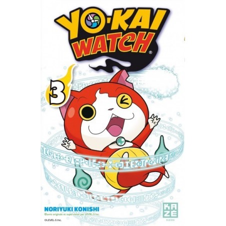 Yô-kai Watch T.03