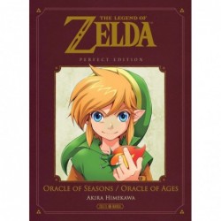 Zelda Oracles of seasons &...