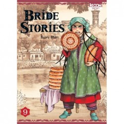 Bride Stories T.09