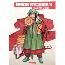 Bride Stories T.09 édition Latitudes