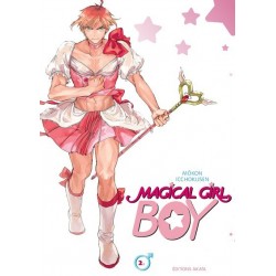 Magical Girl Boy T.02