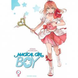 Magical Girl Boy T.01