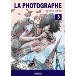 Photographe (la) T.03