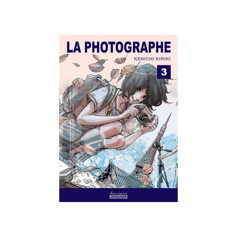 Photographe (la) T.03
