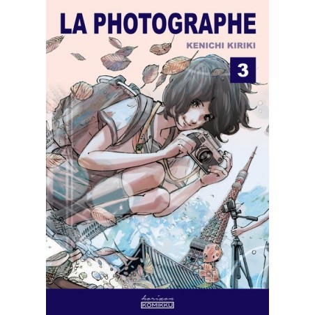 Photographe (la) T.03
