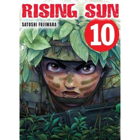 Rising sun, manga, seinen, 9782372872294