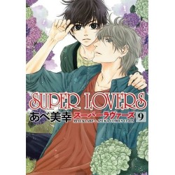 Super Lovers T.09