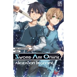 Sword Art Online - Roman, roman, novel, 9789782373020