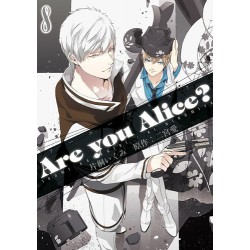 Are You Alice? T.08