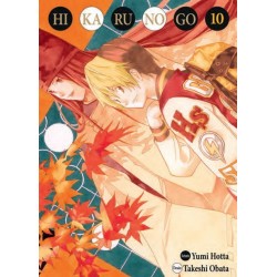 Hikaru no go - Deluxe T.10