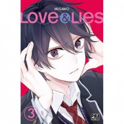 Love and Lies T.03