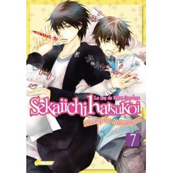 Sekaiichi Hatsukoi T.07