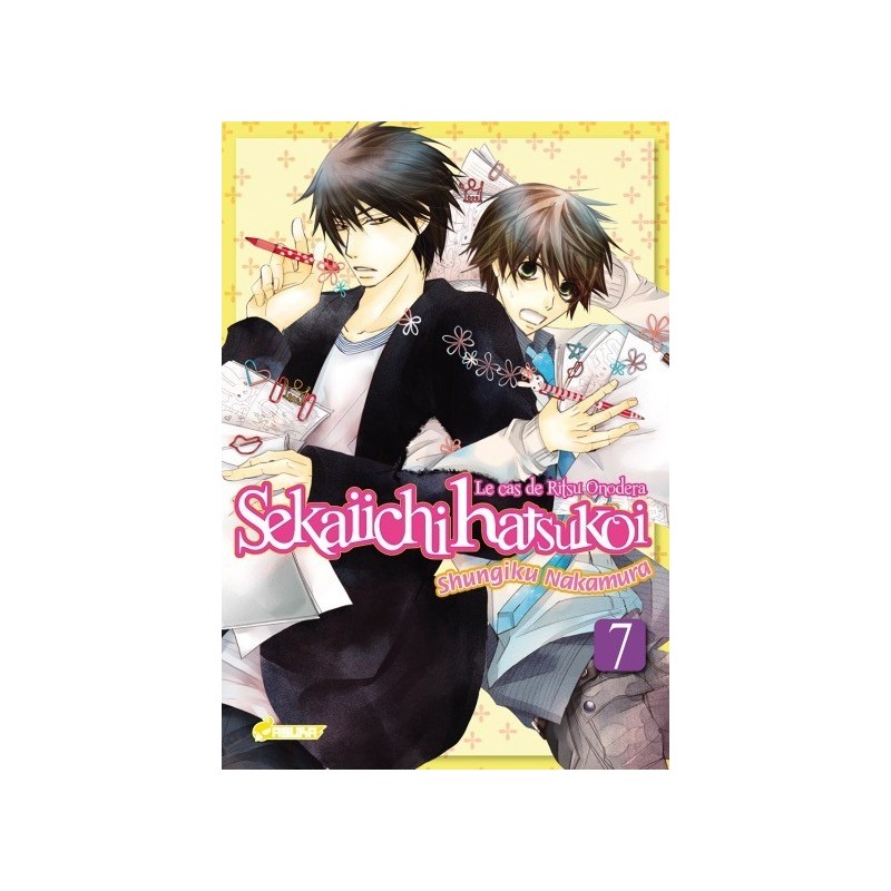 Sekaiichi Hatsukoi T.07