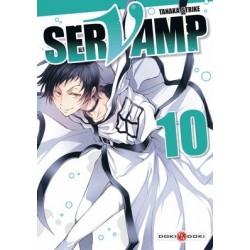 Servamp T.10