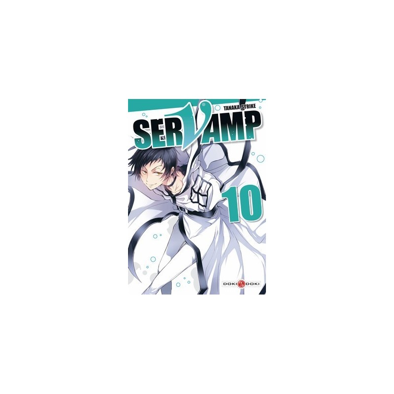 Servamp T.10