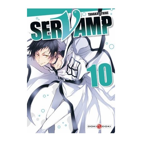 Servamp T.10